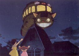 totoro 3 ਸੂਚੀ